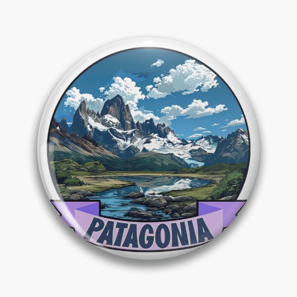 Item preview, Patagonia - Argentina/Chile designed and sold by duke818.