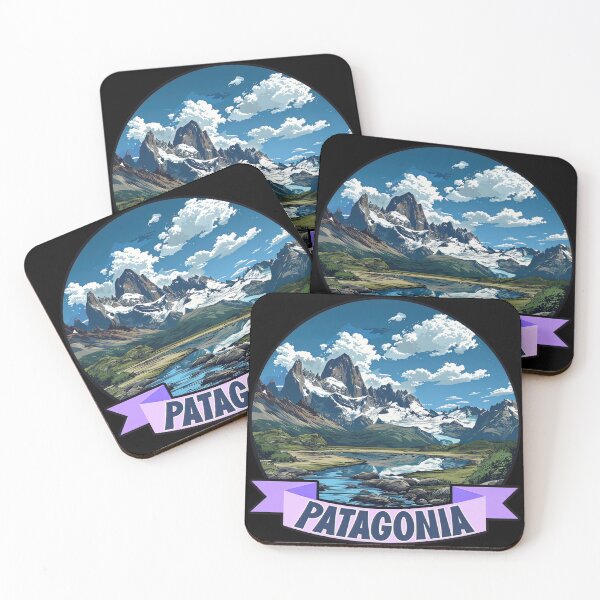 Item preview, Patagonia - Argentina/Chile designed and sold by duke818.