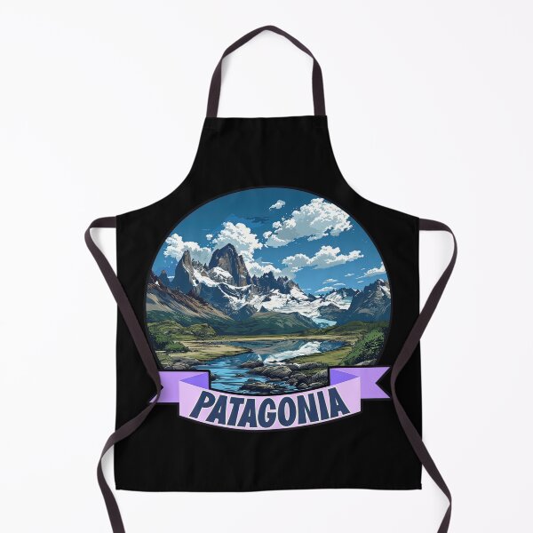 Item preview, Patagonia - Argentina/Chile designed and sold by duke818.