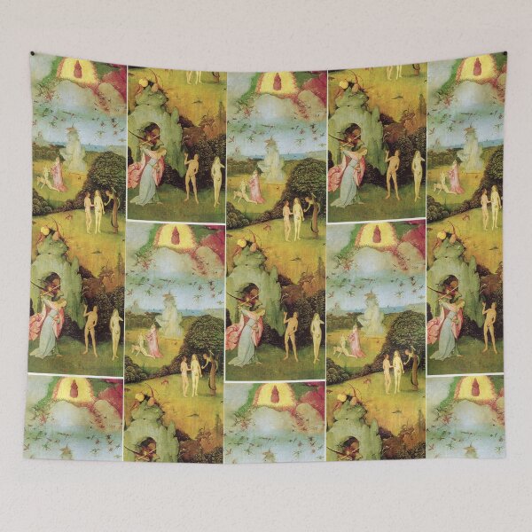 Item preview, haywaini  hieronymus bosch designed and sold by TeeARTHY.