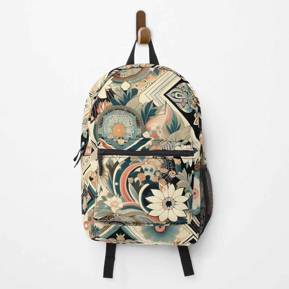 Item preview, Backpack designed and sold by RkskArt.