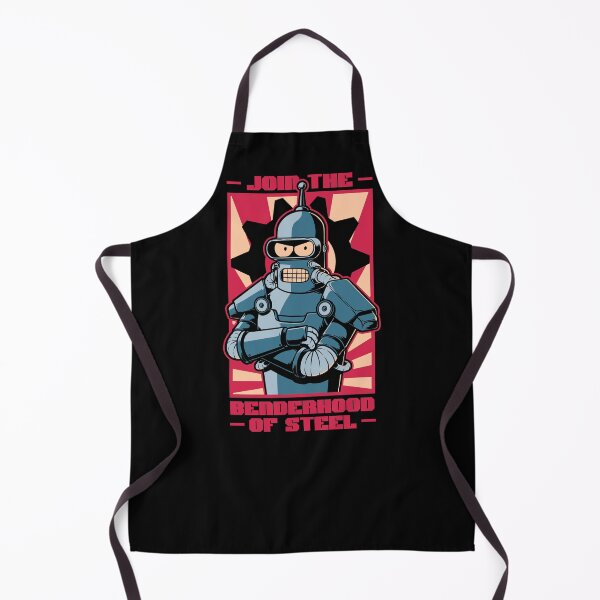 Item preview, Future Brotherhood Robot - Video Game Animation Crossover designed and sold by Studio Mootant.