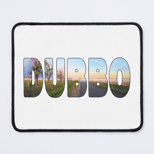 Item preview, DUBBO - Outback NSW Australia Country Road Sunrise designed and sold by Adam Gormley.