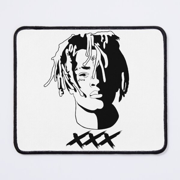 Item preview, XXXTentacion Tribute  designed and sold by claywalkr.