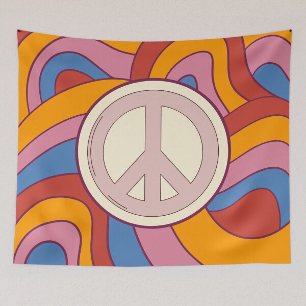 Item preview, Psychedelic Peace designed and sold by martin max.