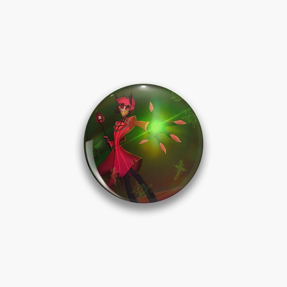 Item preview, Pin designed and sold by Random-Raskal.