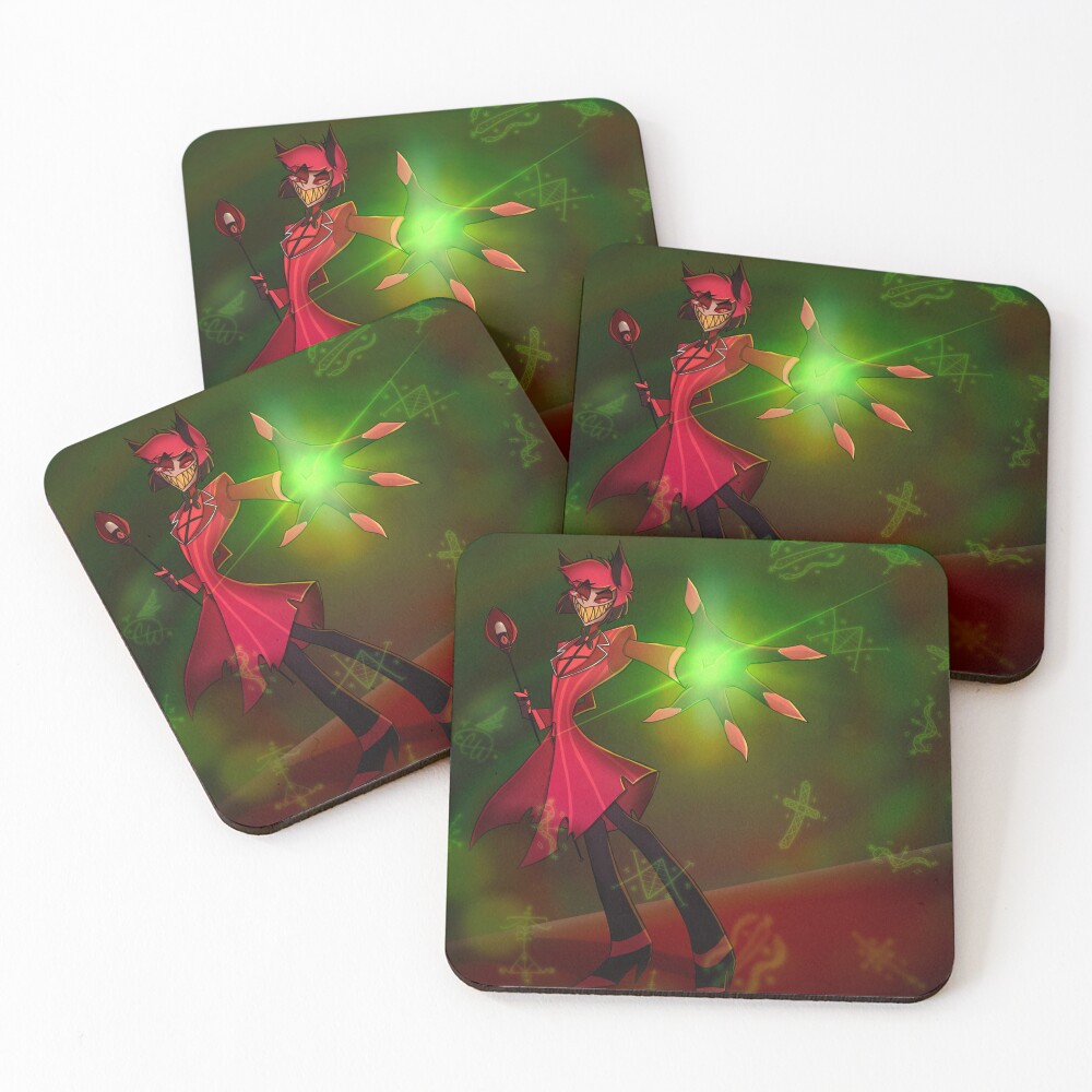 Item preview, Coasters (Set of 4) designed and sold by Random-Raskal.