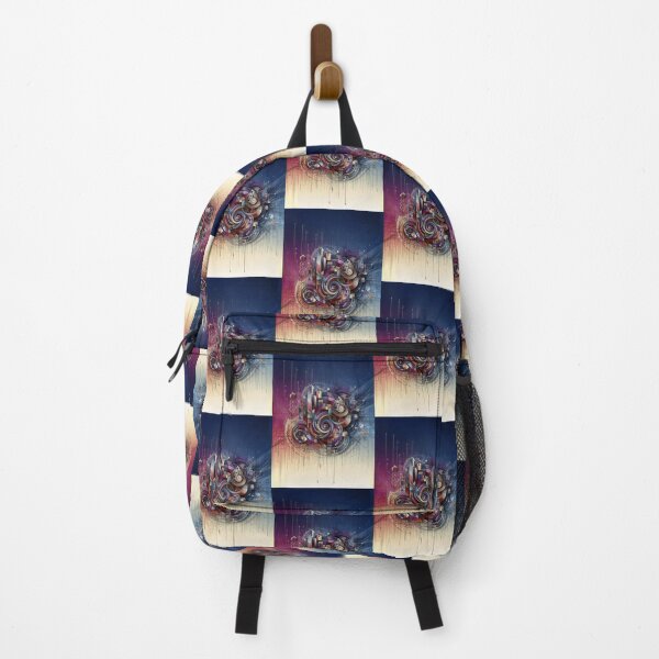 Item preview, Space cityscape designed and sold by Foxlindesigns.
