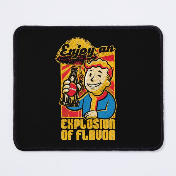 Item preview, Apocalypse Soda - Video Game Tv Show Gift designed and sold by Studio Mootant.