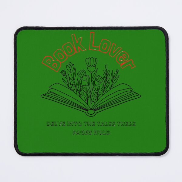 Item preview, Book Lover, Delve into the Tales These Pages Hold designed and sold by @PrintovaArt.