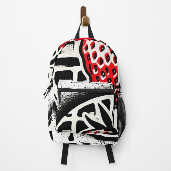 Aperçu de l'œuvre Gaufres aux fraises créée et vendue par Blink Art Studio.