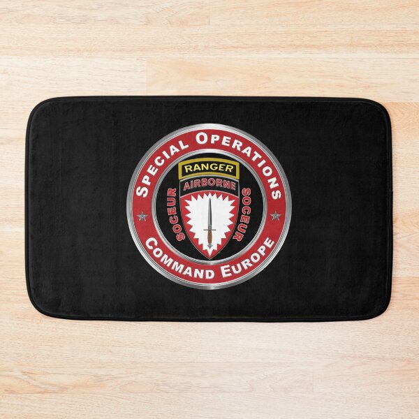 Item preview, SPECIAL OPERATIONS COMMAND EUROPE SOCEUR designed and sold by SoldierAlways.