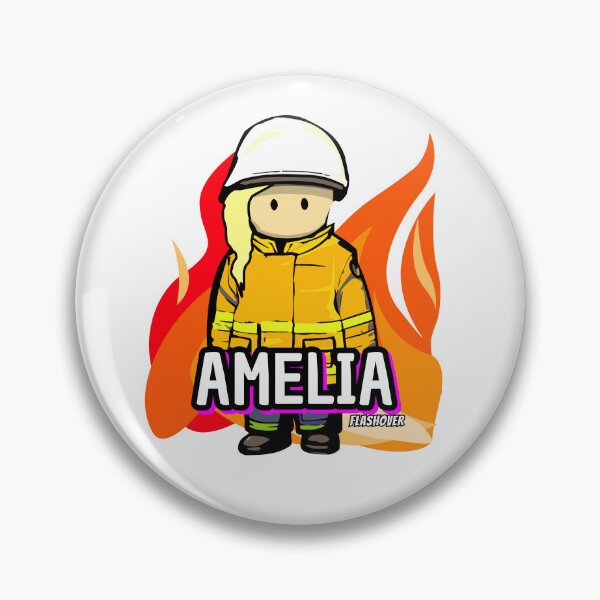 Artikelvorschau, Kundenspezifische Anfrage - Amelia entworfen und verkauft von Flashover.