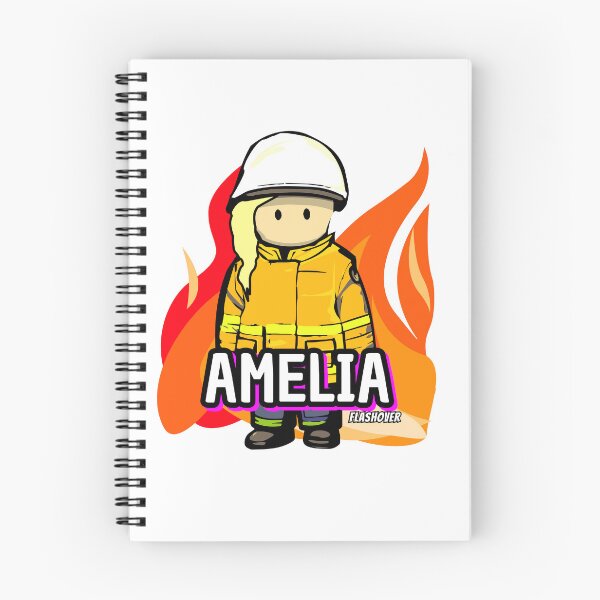 Item preview, Custom Request - Amelia designed and sold by Flashover.