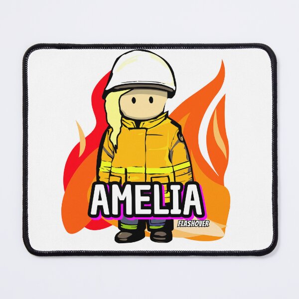 Item preview, Custom Request - Amelia designed and sold by Flashover.