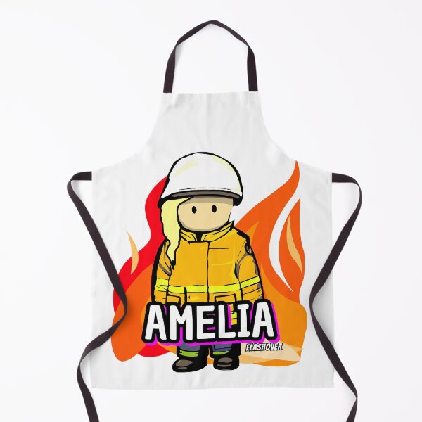 Artikelvorschau, Kundenspezifische Anfrage - Amelia entworfen und verkauft von Flashover.