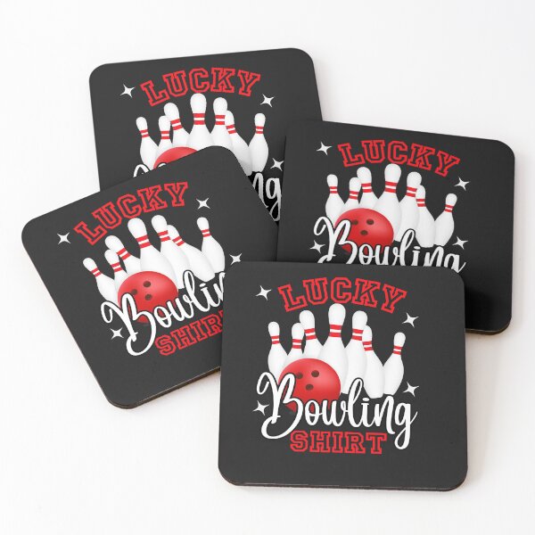 Item preview, Lucky Bowling Shirt Design designed and sold by AlienOccupation.