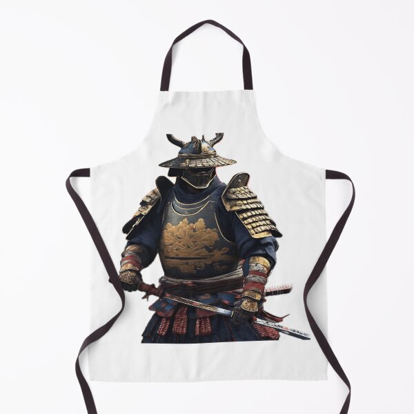 Item preview, The Stoic Samurai designed and sold by Zenvo.
