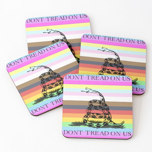Item preview, Don't Tread On Us designed and sold by solitka1.