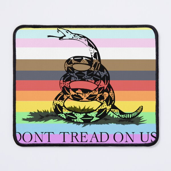 Item preview, Don't Tread On Us designed and sold by solitka1.