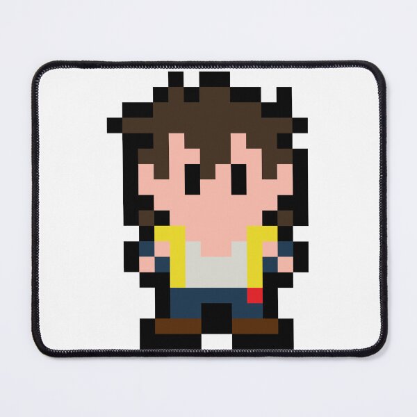 Item preview, Pixel Sonny Lee designed and sold by Impish MATT's Pixels.