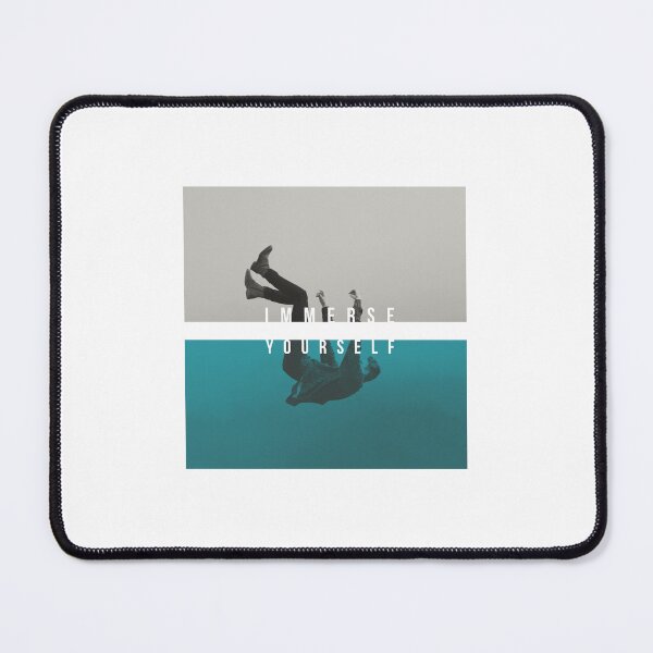 Item preview, immerse yourself designed and sold by wabshirts.