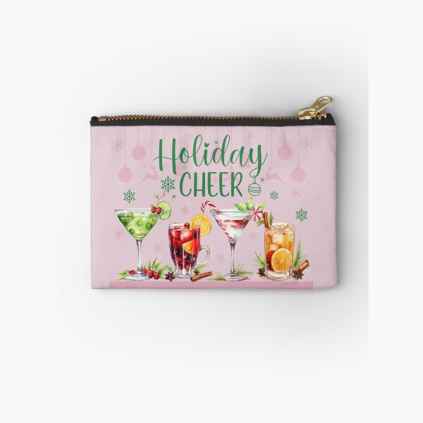Item preview, Holiday Drinks A designed and sold by Jean Plout.