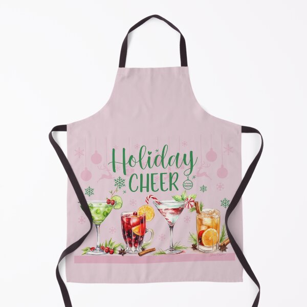 Item preview, Holiday Drinks A designed and sold by Jean Plout.