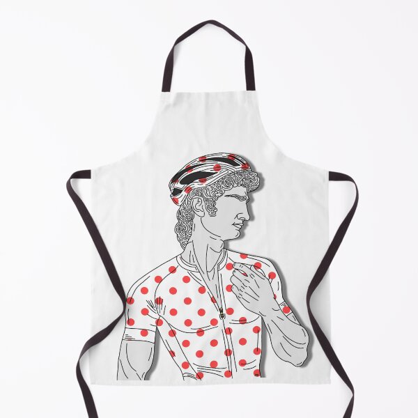 Item preview, Le Tour in Italy Mountain Jersey designed and sold by @p3p3ncil.