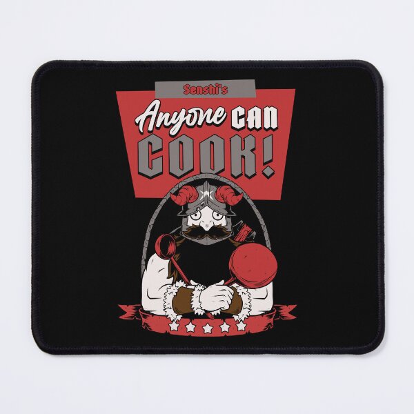 Item preview, Dungeon Food Book - Dwarf Anime Gift designed and sold by Studio Mootant.