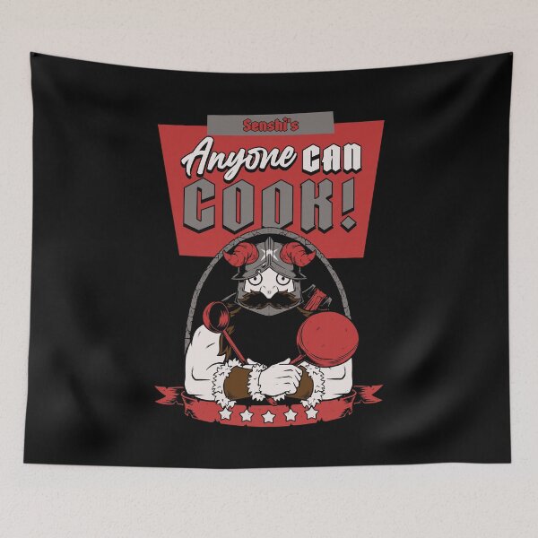 Item preview, Dungeon Food Book - Dwarf Anime Gift designed and sold by Studio Mootant.