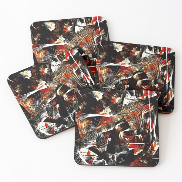 Item preview, Abstract 1 - Red Sirio  designed and sold by Red Siri0 Art.