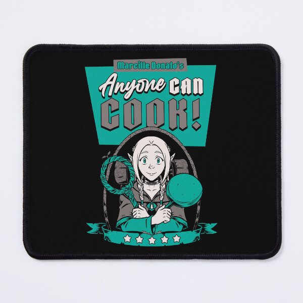 Item preview, Dungeon Food Book - Elf Anime Gift designed and sold by Studio Mootant.