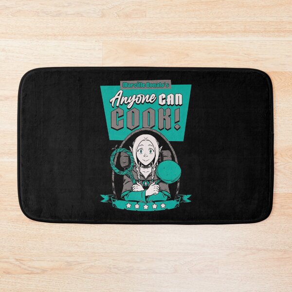 Item preview, Dungeon Food Book - Elf Anime Gift designed and sold by Studio Mootant.
