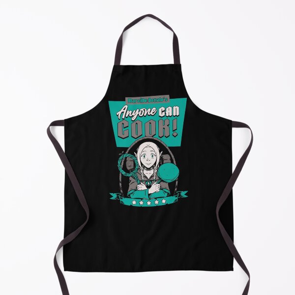 Item preview, Dungeon Food Book - Elf Anime Gift designed and sold by Studio Mootant.