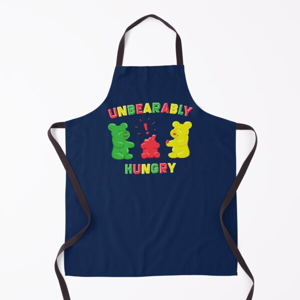 Item preview, Unbearably Hungry designed and sold by vonplatypus.