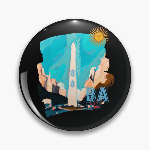 Item preview, Obelisk of Buenos Aires - Sunny day - 88 years of the Obelisk designed and sold by KolbaVison.