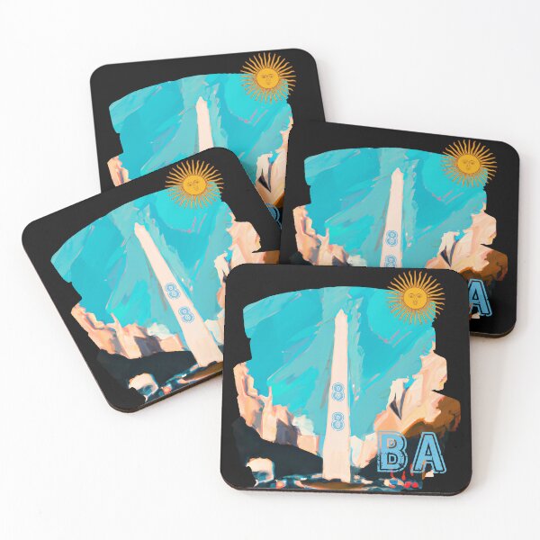 Item preview, Obelisk of Buenos Aires - Sunny day - 88 years of the Obelisk designed and sold by KolbaVison.