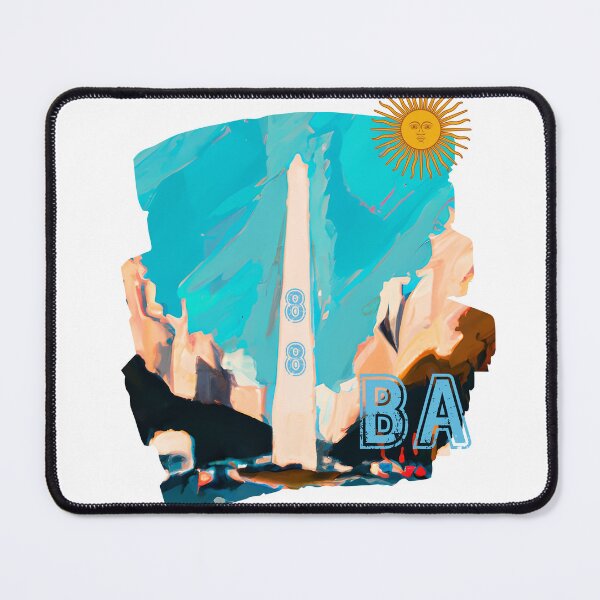 Item preview, Obelisk of Buenos Aires - Sunny day - 88 years of the Obelisk designed and sold by KolbaVison.