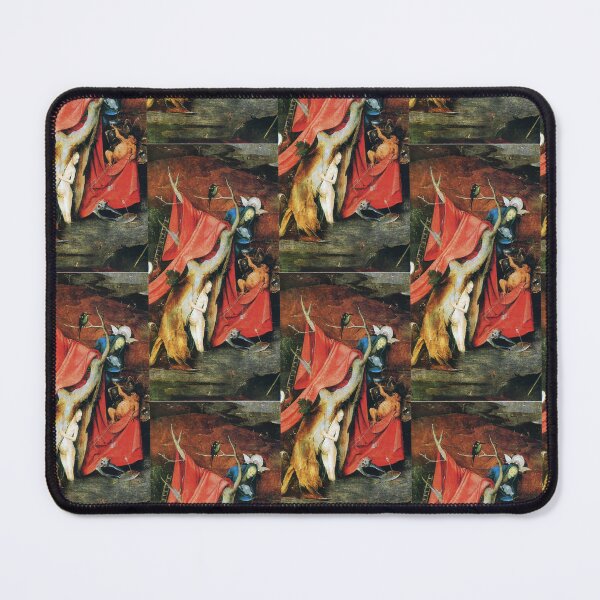 Item preview, The temptation of St. Anthony   Hieronymus Bosch designed and sold by TeeARTHY.