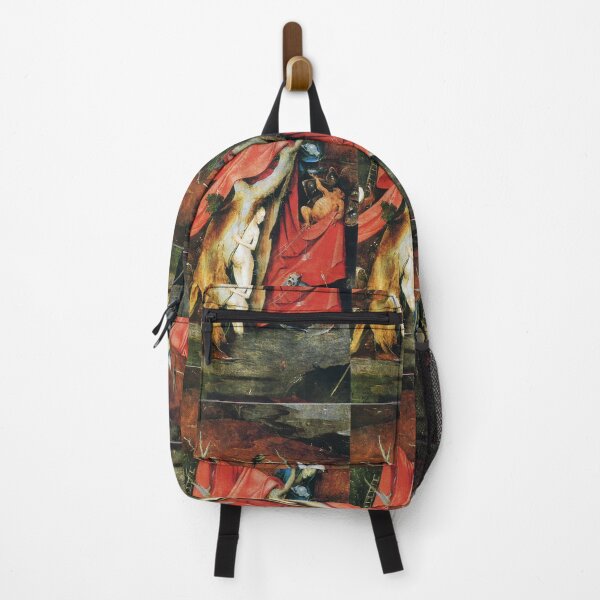 Item preview, The temptation of St. Anthony Hieronymus Bosch designed and sold by TeeARTHY.