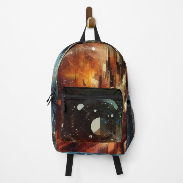 Item preview, abstract space scape designed and sold by Foxlindesigns.