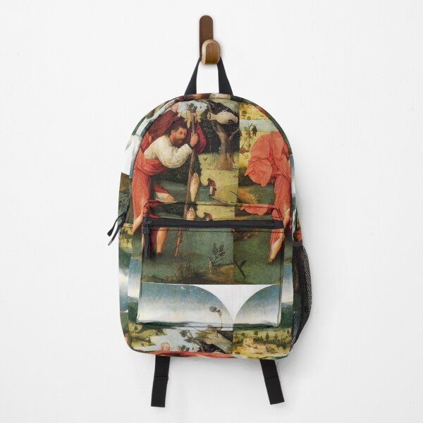 Item preview, saint christopher hieronymus bosch designed and sold by TeeARTHY.