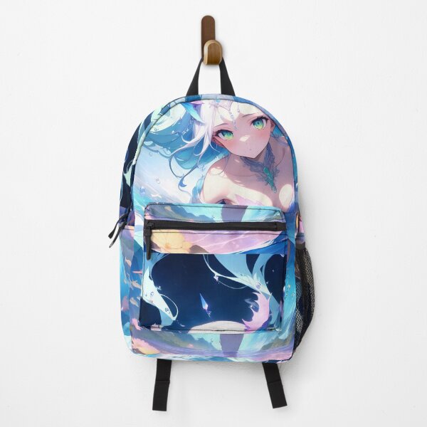 Item preview, Cute Fantasy Anime Girl designed and sold by ByteyCreatives.