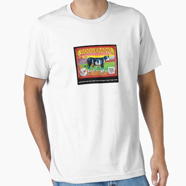 googeradio.com Essential T-Shirt