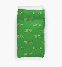 Red Ring Xbox Duvet Cover