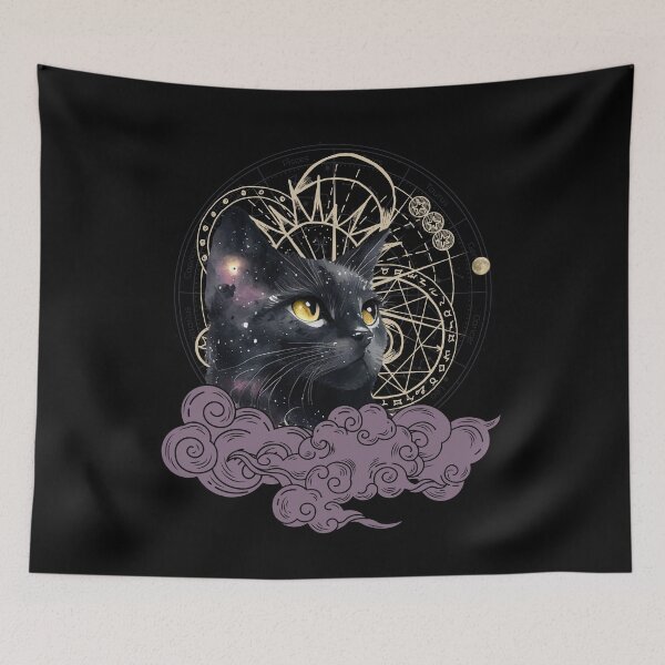 Item preview, Dr. prof. med. Astrology Kater designed and sold by PestDesigns.