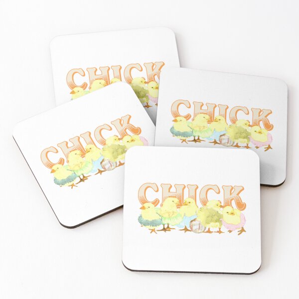 Item preview, Cheeky Chickies - Forever young designed and sold by Eejee-SK.