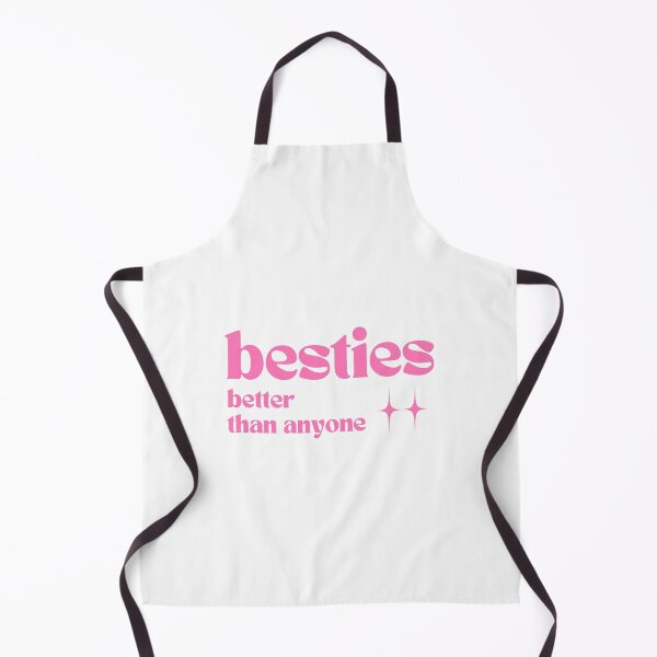 Item preview, Besties Better Than Anyone Pink designed and sold by RheaRealm.