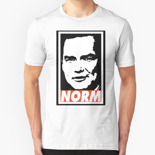Norm Slim Fit T-Shirt
